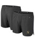 ფოტო #1 პროდუქტის Men's Charcoal Colorado Buffaloes Langmore Shorts