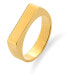 Фото #1 товара Timeless Gold Plated Ring VABQJR017G