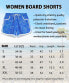 Фото #6 товара APTRO Women's Swimming Shorts Swimming Trunks Beach Water Sports Shorts Board Shorts UV Protection Summer Sports Gym Shorts