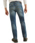 Фото #2 товара Men's Eco Mateo Medium Wash Relaxed Jeans