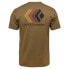 ფოტო #4 პროდუქტის BLACK DIAMOND Faded short sleeve T-shirt