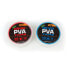 Прочная PVA-лента 20 м Slow Melt FOX INTERNATIONAL Edges PVA Tape 20 m Feeder Белый, 10 mm - фото #1