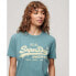 Фото #4 товара SUPERDRY Embroidered Vl Relaxed short sleeve T-shirt