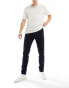 Фото #1 товара ASOS DESIGN smart skinny fit trousers in navy