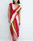 Women's Cut-Out Striped Dress