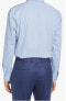 Фото #2 товара Nordstrom Men's Shop 280585 Tech-Smart Trim Fit Stretch Dress Shirt, Size 32-33