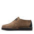 Фото #5 товара Clarks Desert Trek 26173652 Mens Brown Oxfords & Lace Ups Casual Shoes