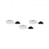 PAULMANN 929.85 - Round - Ceiling/wall - White - Hospital - Office - Showroom - Plastic - II