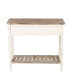 Фото #2 товара Vintage 2 Drawer Console Table
