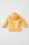 Фото #5 товара Куртка Defacto Baby Water-Resistant ed Puffer Coat