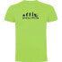 ფოტო #2 პროდუქტის KRUSKIS Evolution Wake Board Short Sleeve T-shirt short sleeve T-shirt