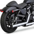 Фото #1 товара VANCE + HINES Straightshots Harley Davidson XL 883 R ABS Roadster 14-15 Ref:16863 Muffler
