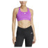 ADIDAS TLRDREACT sports bra high support