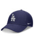 Фото #1 товара Men's Royal Los Angeles Dodgers Evergreen Club Performance Adjustable Hat
