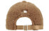 Фото #6 товара MLB 配件 刺绣Logo保暖 棒球帽 棕色 男女同款情侣款 / MLB Logo шапка 32CPDI011-10A