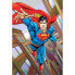 PRIME 3D Superman DC Comics Lenticular Puzzle 300 Pieces