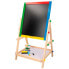 Фото #2 товара WOOMAX Echo Standing And Double Face 68 cm Blackboards