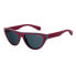 ფოტო #1 პროდუქტის POLAROID 6087-S-XFSF55 Sunglasses