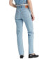 ფოტო #3 პროდუქტის Women's 501 Original-Fit Straight-Leg Jeans