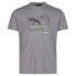 ფოტო #2 პროდუქტის CMP 39T7527 short sleeve T-shirt