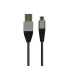 Фото #1 товара MUVIT USB Cable To Micro USB 2.4A 2 m