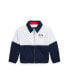 Фото #1 товара Куртка для малышей Polo Ralph Lauren Bayport с навигационным принтом, водонепроницаемая