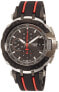 Фото #1 товара Tissot T092.427.27.201.00 T-Race Men's Watch Black 45mm Stainless Steel