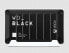 WD_BLACK D30 - 2000 GB - USB Type-C - 3.2 Gen 2 (3.1 Gen 2) - Black - White