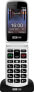 Telefon komórkowy Maxcom Comfort MM824 Czarno-srebrny