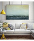 Фото #4 товара 40" x 30" Sea View VI Art Block Framed Canvas