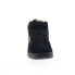 Фото #4 товара Fila F-13 Lineker 1FM00405-016 Mens Black Suede Lifestyle Sneakers Shoes 9