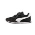 Фото #3 товара Puma St Runner V3 Slip On Toddler Boys Black Sneakers Casual Shoes 385511-01