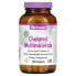 Фото #1 товара Витаминно-минеральный комплекс Bluebonnet Nutrition Chelated Multiminerals без железа, 120 каплет