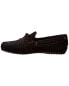 Tod’S Gommino Suede Driving Shoe Men's