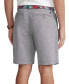 Men's 9-Inch Stretch Classic-Fit Chino Shorts