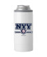 Фото #1 товара Складной холодильник Logo Brands New York Yankees 12 унций Letterman Slim Can Cooler