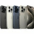 Фото #11 товара Смартфоны Apple MTUX3ZD/A 6,1" A17 PRO 128 Гб Серый Титановый