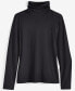 ფოტო #10 პროდუქტის Women's Modal Long Sleeve Turtleneck, Created for Macy's