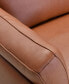 Фото #13 товара Keery 94" Leather Sofa, Created for Macy's