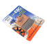 Фото #1 товара EBC SFA678HH Double-H Scooter Sintered Brake Pads