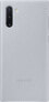 Фото #1 товара Чехол для смартфона, Samsung, Note 10, Серый, Кожаный