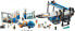Фото #2 товара Конструктор пластиковый Lego City 60229 Транспорт и сборка ракеты