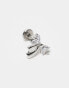 Фото #4 товара Kingsley Ryan gem box labret earring in sterling silver