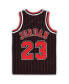 Футболка Mitchell&Ness Майкл Джордан Chicago Bulls