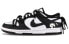 Фото #1 товара Кроссовки Nike Dunk Low Panda Cute Black White