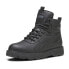 Puma Desierto V3 Puretex Lace Up Mens Black Casual Boots 39392801 10.5 - фото #2