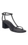 Фото #7 товара Women's Block Heel Two-Piece Dress Sandals