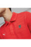 Фото #10 товара Ferrari Style Jacquard Polo Erkek T-shirt