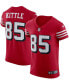 Фото #1 товара Men's George Kittle Scarlet San Francisco 49ers Alternate Vapor Elite Jersey