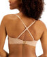 ფოტო #5 პროდუქტის Women's Modern Lace Strapless Bra DK4049